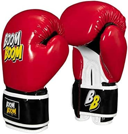 Boom Boom Boxing Striker Youth Boxing Gloves-Youth Boxing Gloves, Boxing Gloves for Kids, Boxing Gloves Kids, Boxing Gloves, Boxing Gloves, Boxing Equipment