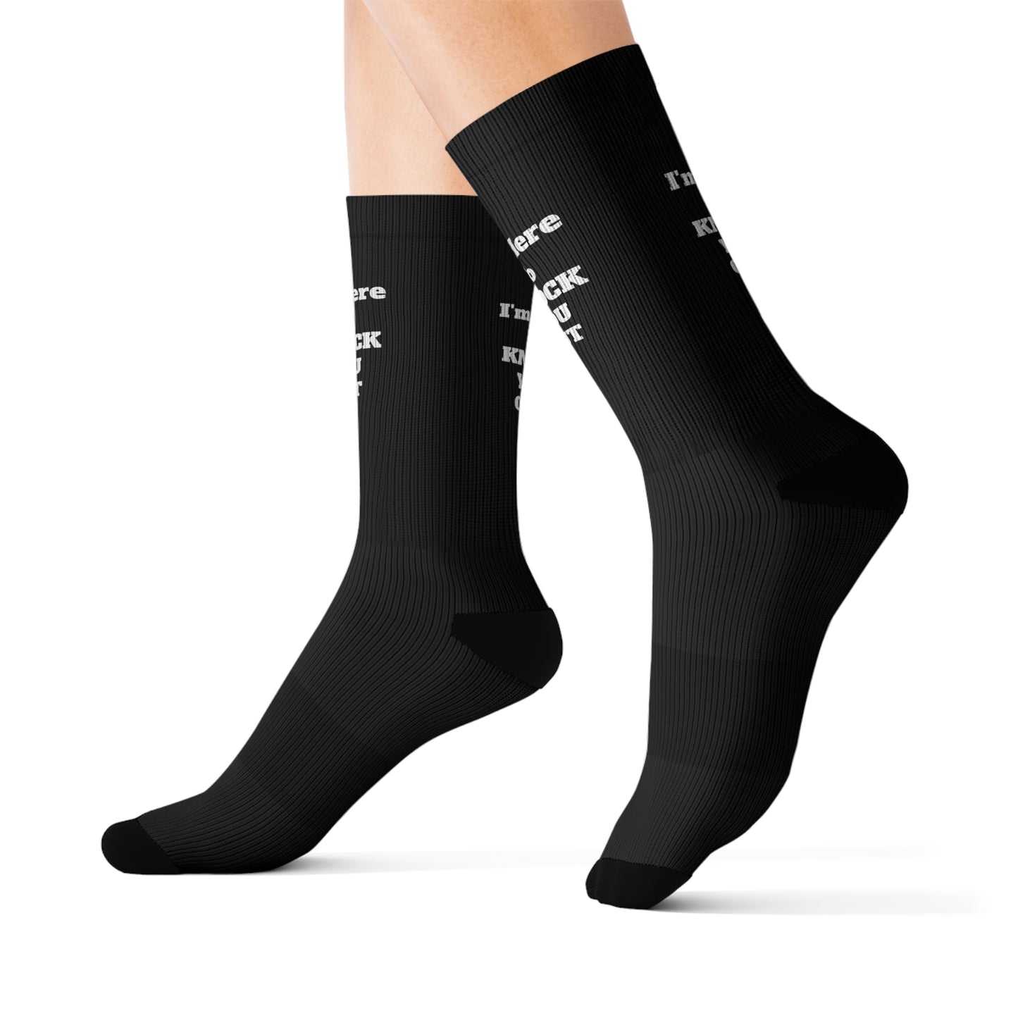 Sublimation Socks