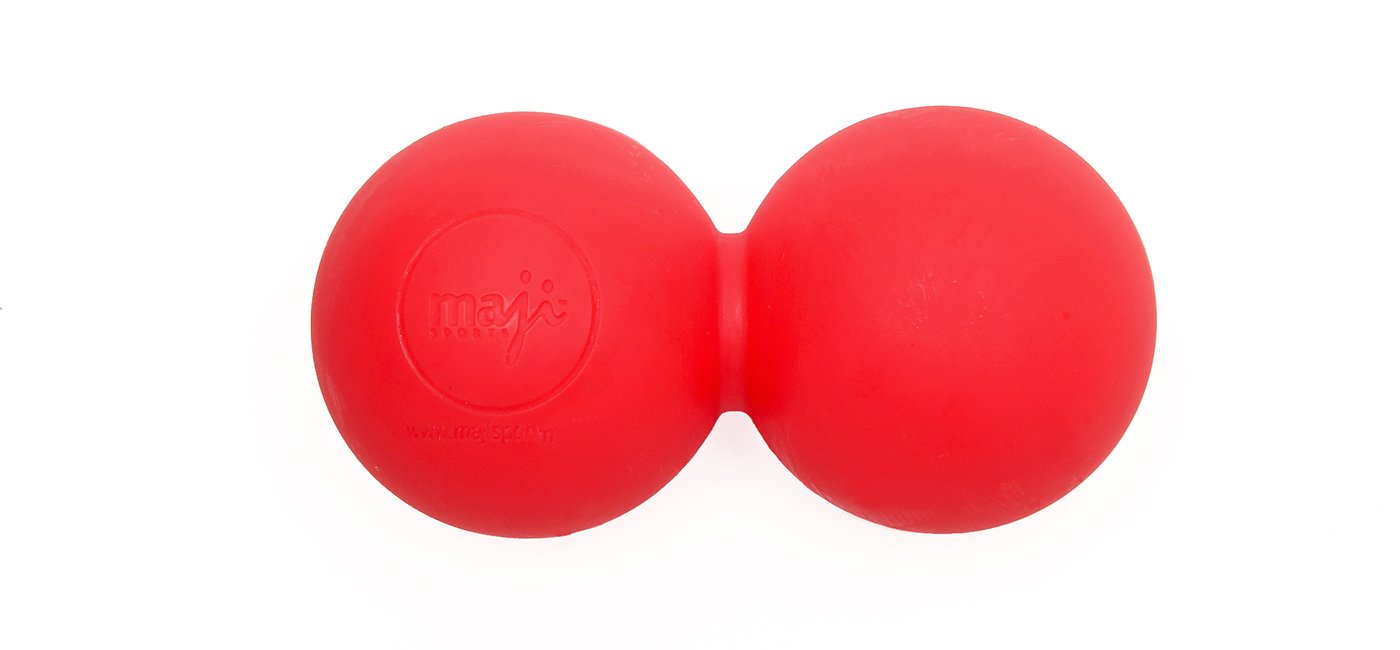 Silicone Double Trigger Point Ball-0