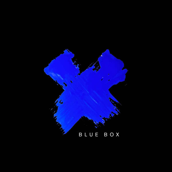 Blue Box by SRG