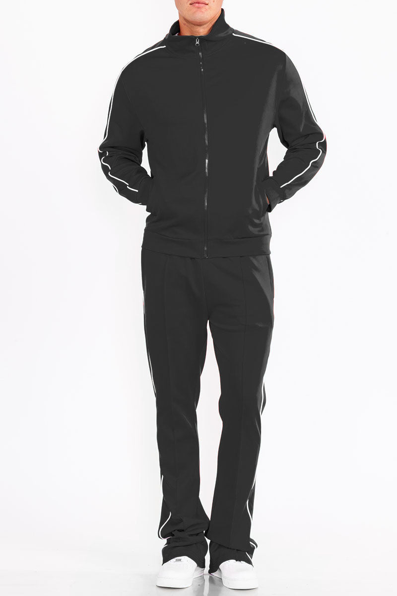 Flare Track Suit-5