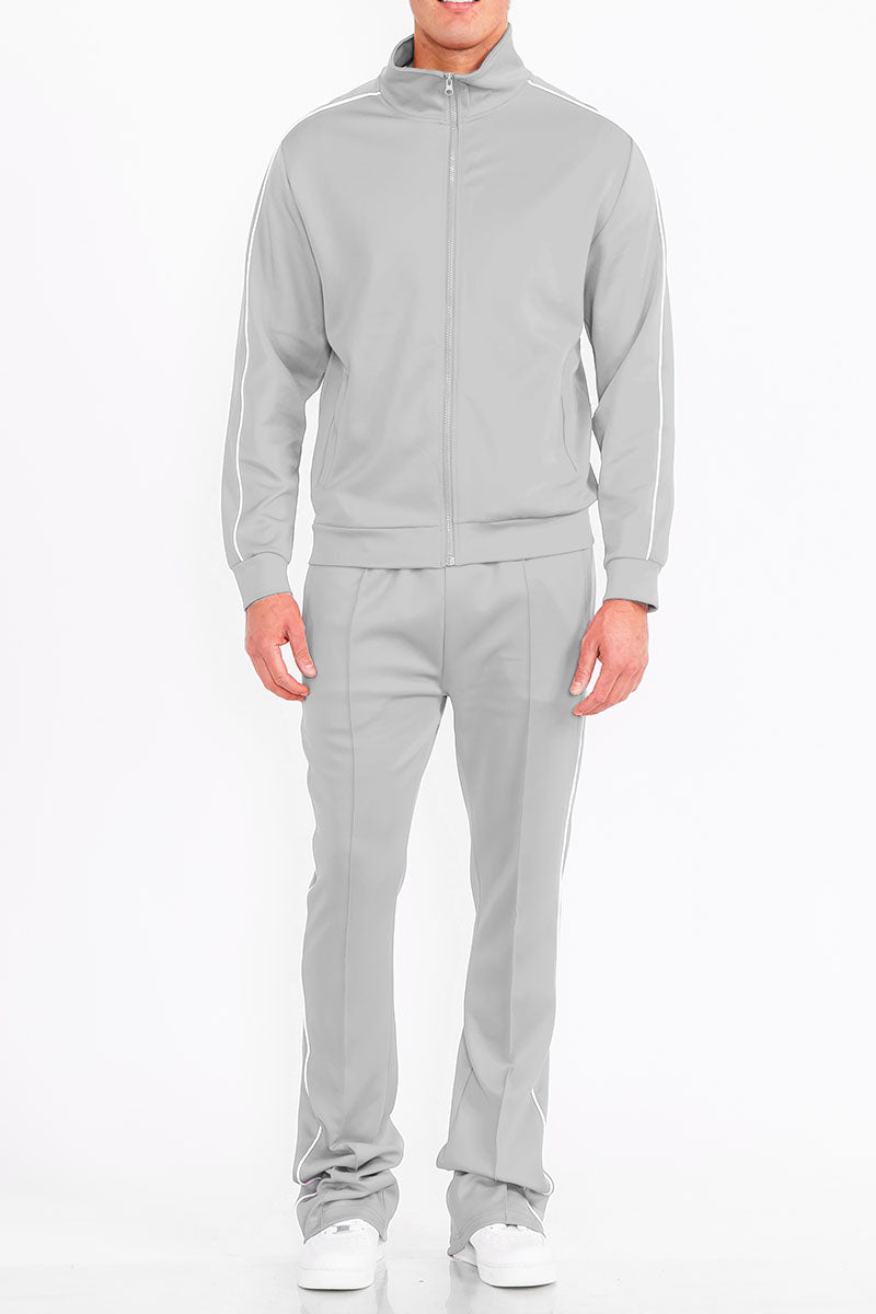 Flare Track Suit-2