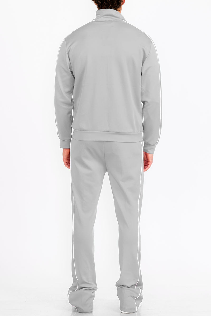 Flare Track Suit-3