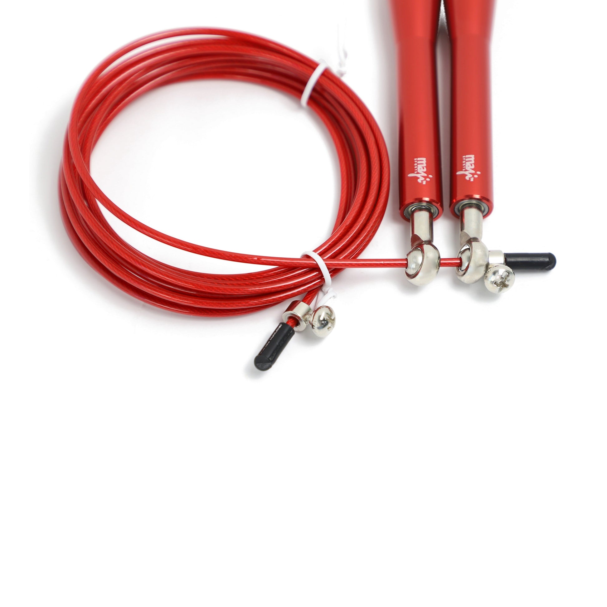 High Speed Jump Rope (with aluminium handles)-3