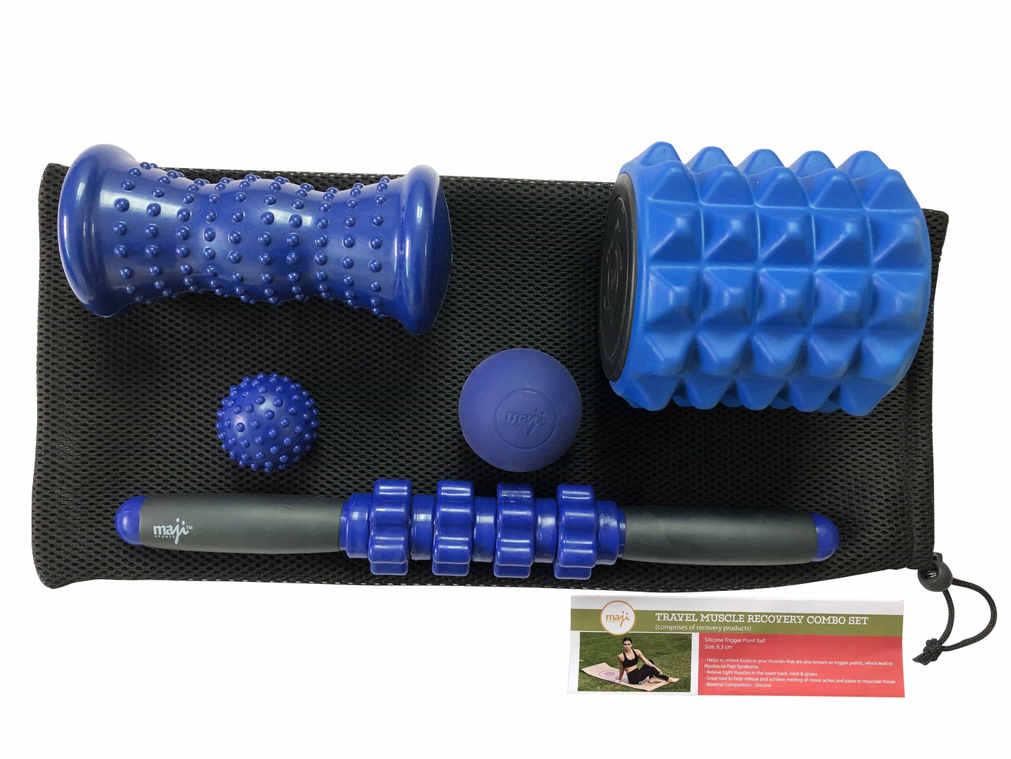 Travel & Home Muscle Massage Bundle-1