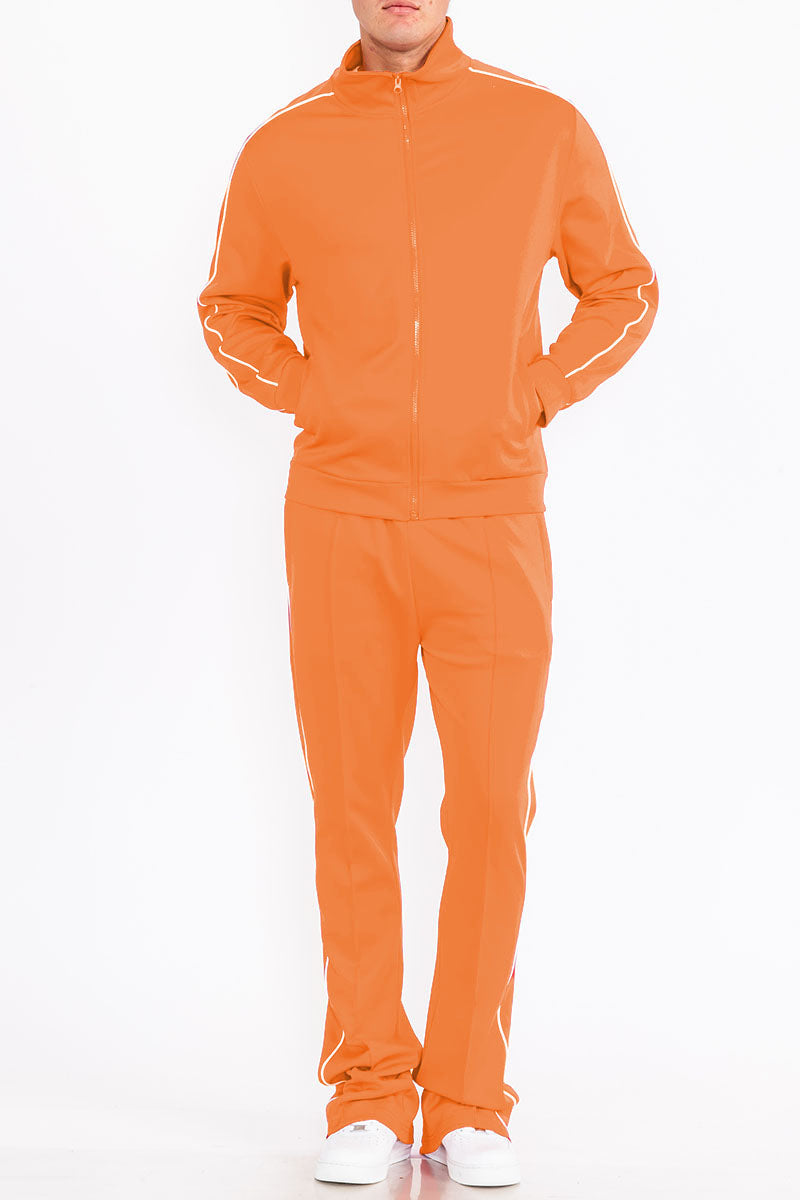 Flare Track Suit-6