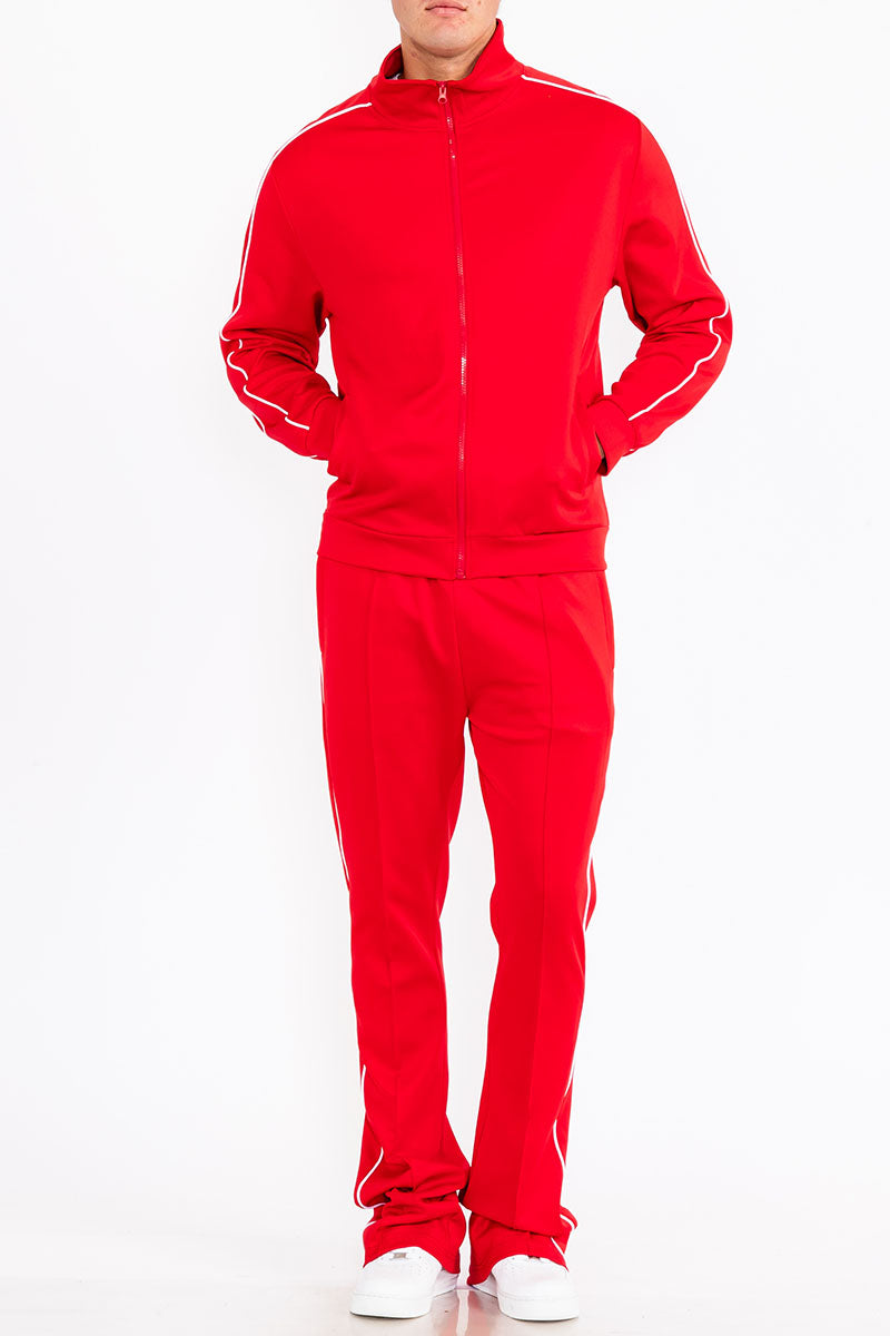 Flare Track Suit-7