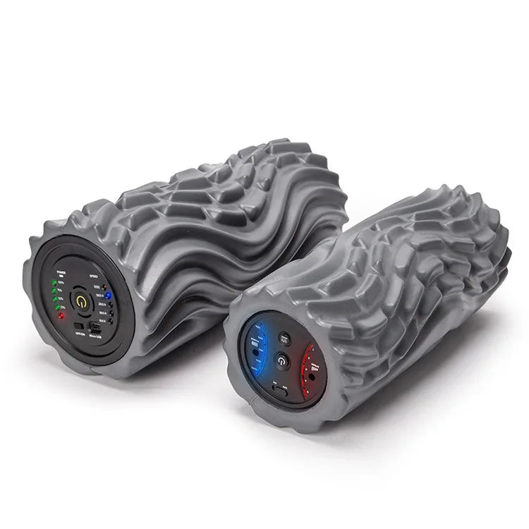 5-gear Electric Foam Roller including vibration setting