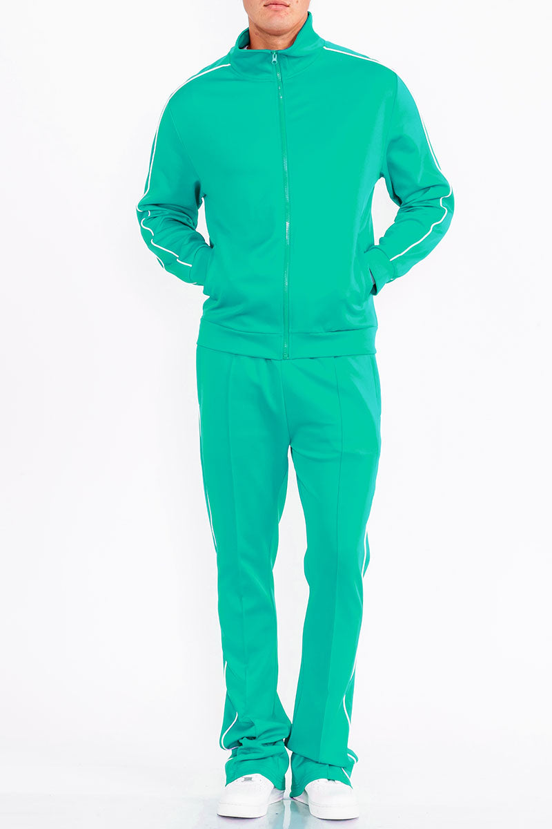 Flare Track Suit-8